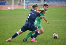 FCL U21 mit verdientem Punktgewinn in Paradiso