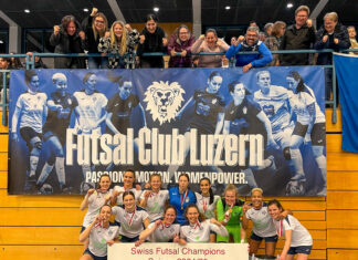 Dramatisches Finale: Futsal Club Luzern holt erstmals den Schweizer Cup!