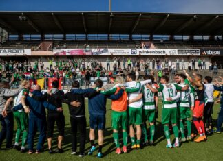 SC Kriens: Mit dem Pony im Kopf zurück in den Frühling 2018