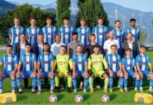 Kadermutationen beim SC Buochs