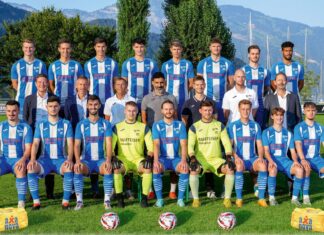 Kadermutationen beim SC Buochs