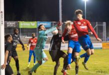 Spannendes Unentschieden und offene Trainerfrage beim SC Cham