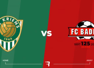 Highlights SC Kriens – FC Baden 4:0