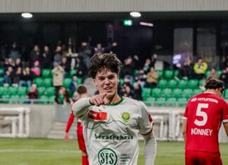 Kriens schickt Baden mit 4:0 nach Hause