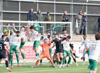 SC Kriens: Zwei Geschenke und ein Ausgleich in letzter Sekunde