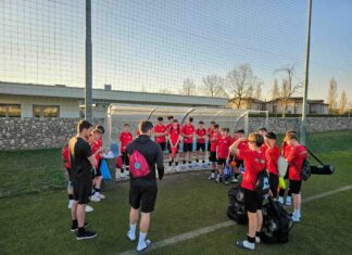 Team Seetal mit erfolgreicher Vorbereitung: Intensive Trainingslager und spannende Testspiele