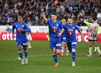 Knezevic macht Fehler wieder gut: FCL ringt FCB ein Remis ab