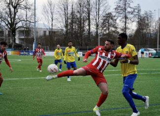 FC Rotkreuz verliert knapp in Langenthal