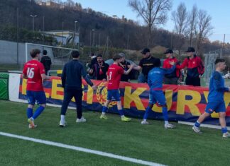 Cham holt Punkt in Paradiso