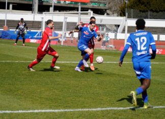 Rotkreuz mit Forfait-Niederlage und Punkt gegen Concordia
