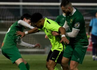 SC Kriens II zittert sich gegen den LSC zum Sieg