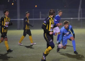 Gunzwil mit verdientem Heimsieg gegen Kickers