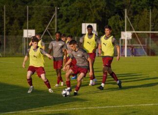 Enges Rennen zwischen Platz 3 und 7: FC Perlen-Buchrain vor wegweisenden Partien