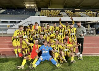 FC Emmenbrücke: Von A bis Z eine kollektive Prachtsleistung