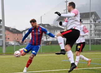 Brunnen holt sich verdienten Punkt