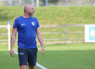 David Cos Gayon: «Wir verfolgen unser Ziel mit voller Überzeugung»