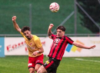 SC Goldau: Späte Tore entscheiden die Partie