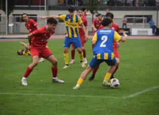 Küssnacht empfängt Sarnen