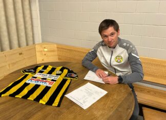 Dany Bolliger verlängert beim FC Gunzwil