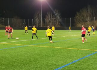 Grosswangen-Ettiswil: Niederlage trotz Führung nach 30 Sekunden