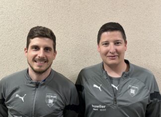 FC Sins: Start nach Mass in die Rückrunde