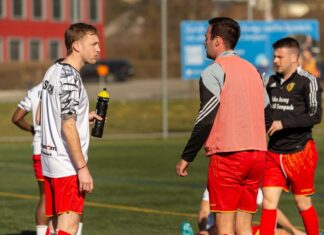 FC Sempach bereit für Rückrunde: Derby gegen FC Rothenburg zum Auftakt