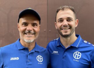 Vertragsverlängerungen beim FC Baar