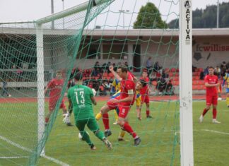 FC Küssnacht: Sieben Tore Wahnsinn in Willisau!