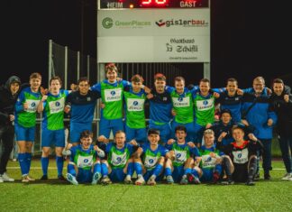 Gegen Steinhausen: Erstfeld belohnt sich spät und holt drei Punkte