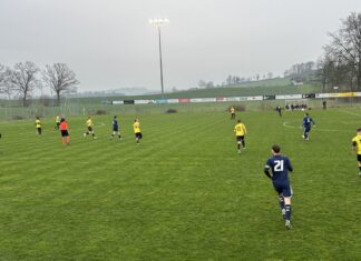 Im Rottal-Derby: Grosswangen erkämpft sich Punkt gegen Ruswil