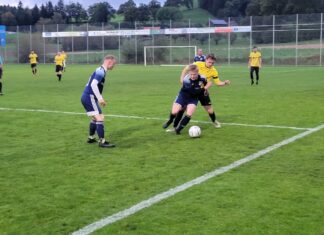 Rottal-Derby FC Grosswangen-Ettiswil – FC Ruswil im Gutmoos