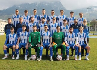 Ibach will den Klassenerhalt in der 2. Liga inter sichern