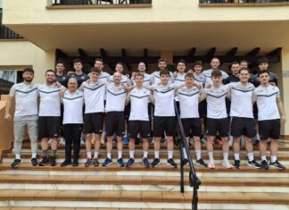 Vor Rückrundenstart: SC Reiden mit intensiver Erfahrung in Marbella