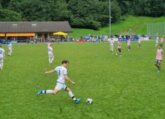 FC Algro – FC Wolhusen: Abstiegskampf pur auf dem Aengelgehr