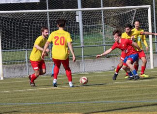 Lustloses Sonntagsspiel: Goldau II verliert klar in Cham