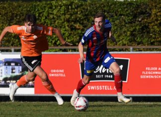 Brisantes Derby: Ibach empfängt den FC Brunnen