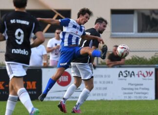 Gelingt Ibach Revanche gegen Emmen?