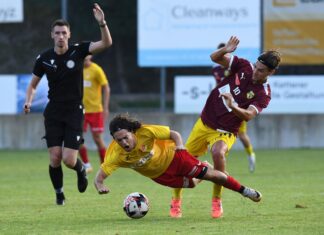 Goldau gastiert in Emmenbrücke