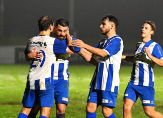 Ibach startet Rückrunde gegen Lachen-Altendorf