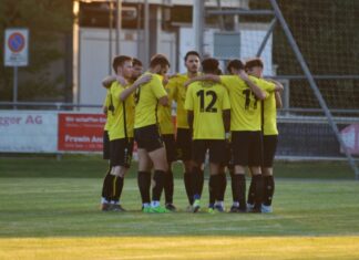 Gunzwil mit 2:5-Auswärtserfolg in Baar!