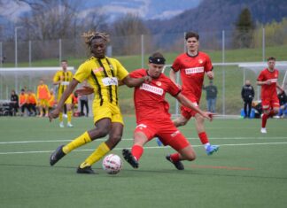Goldauer Niederlage trotz drei Toren gegen Emmenbrücke