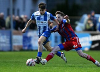 Ibach und Brunnen mit torlosem Unentschieden