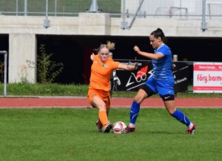 Küssnachter Frauen mit Big Points in Oerlikon