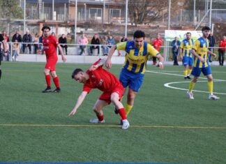 Küssnacht verliert gegen Sarnen