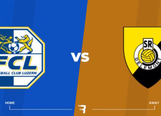 Highlights FC Luzern U21 – SR Delémont 1:1