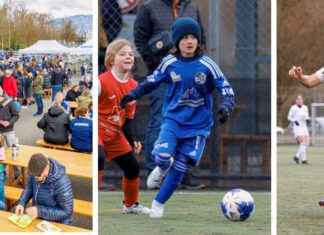 Family Day auf der Allmend: Ein Fussballtag für Kids, Eltern und Fans