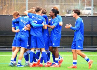 FCL U19: Feiner Auswärtserfolg beim FCZ – Tabellenführung ausgebaut