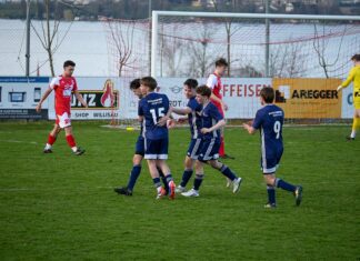 Dagmersellen lässt in Nottwil zwei Punkte liegen