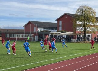 Sins mit Unentschieden gegen Muotathal