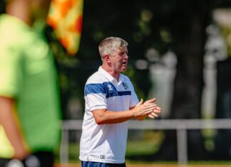 FCL beendet Zusammenarbeit mit Cheftrainer David Edmondson